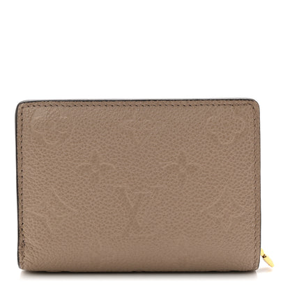 Louis Vuitton Empreinte Cléa Wallet Tourterelle 1 of 7