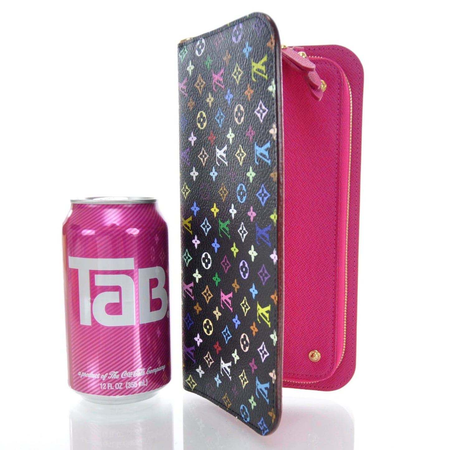 Monogram Multicolor Insolite Wallet Grenade