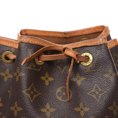 Louis Vuitton Monogram Montsouris MM Backpack 13 of 16