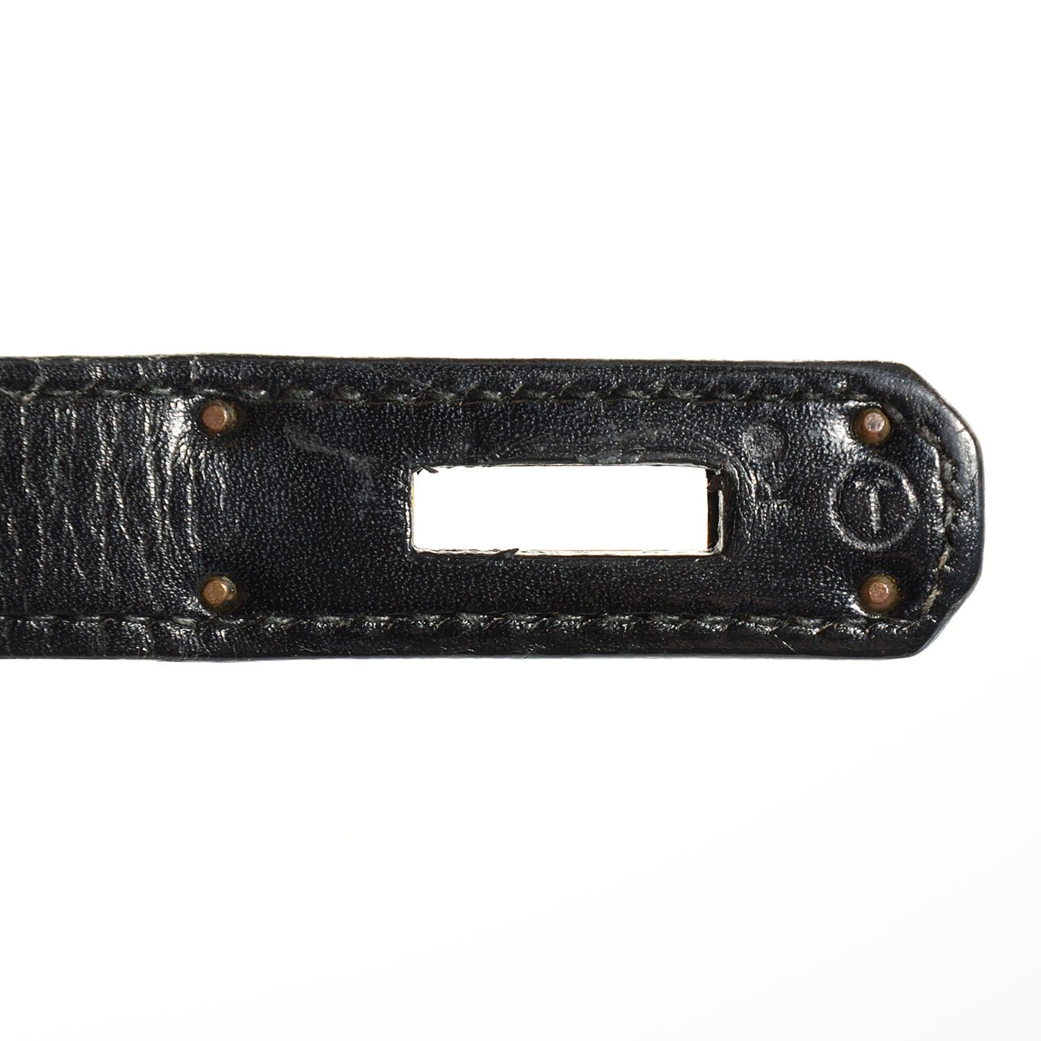 Hermes Box Kelly Sellier 32 Black 15 of 25