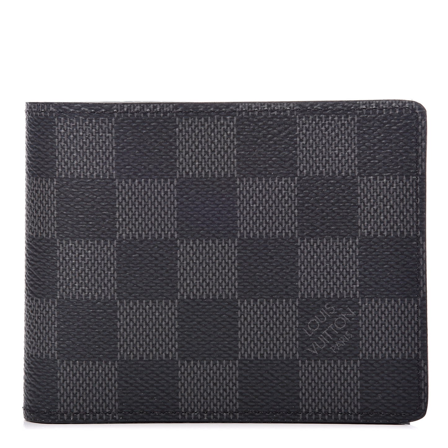Damier Graphite Slender Wallet