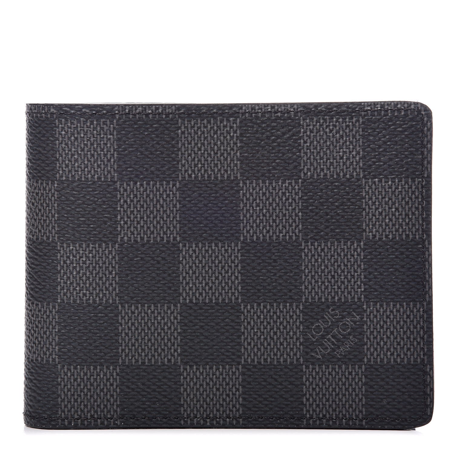 Louis Vuitton Damier Graphite Slender Wallet 1 of 7
