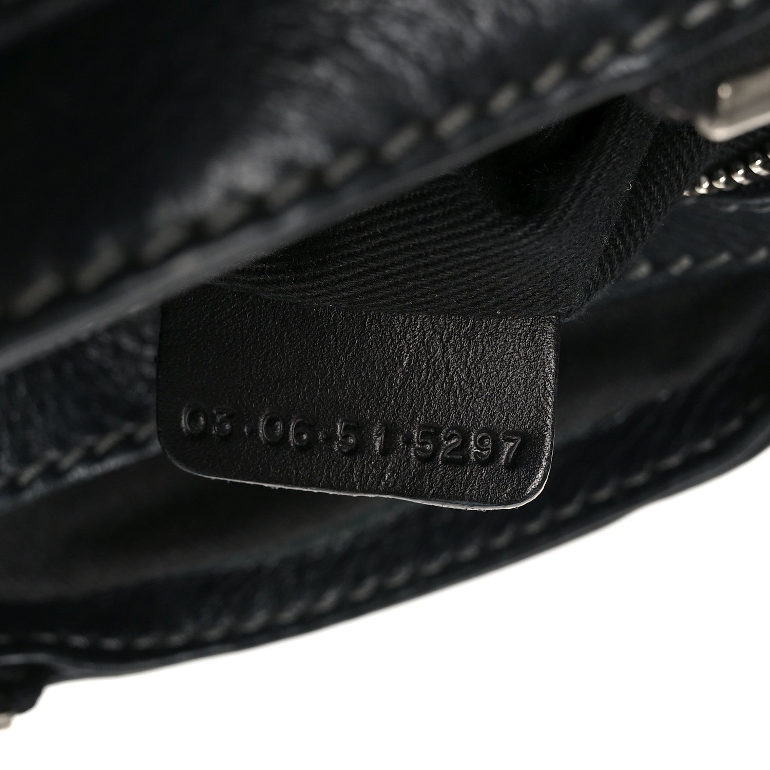 Chloe Calfskin Small Paddington Black 6 of 9