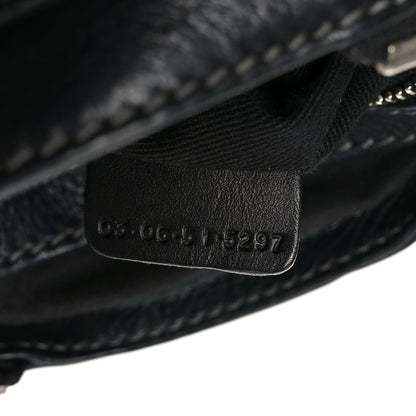 Chloe Calfskin Small Paddington Black 6 of 9