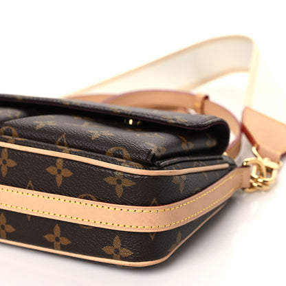 Louis Vuitton Monogram Vivacite Bag 9 of 9
