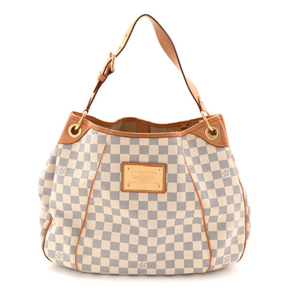 Louis Vuitton Damier Azur Galliera PM 1 of 9