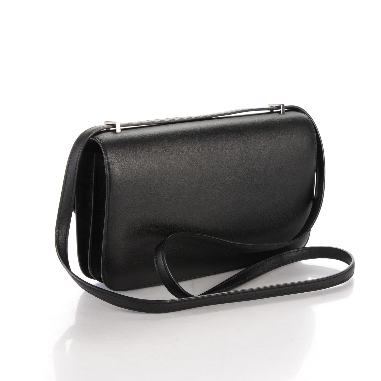 Hermes Swift Constance Elan 25 Black 3 of 7