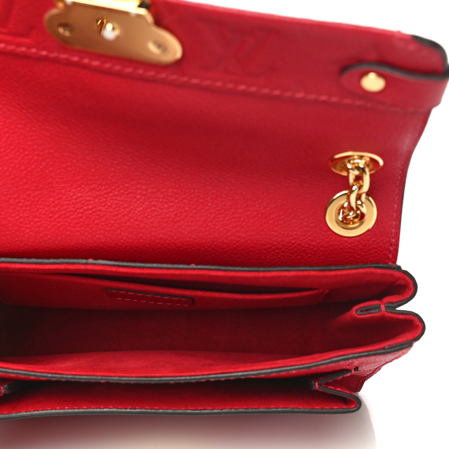 Empreinte Vavin BB Scarlet