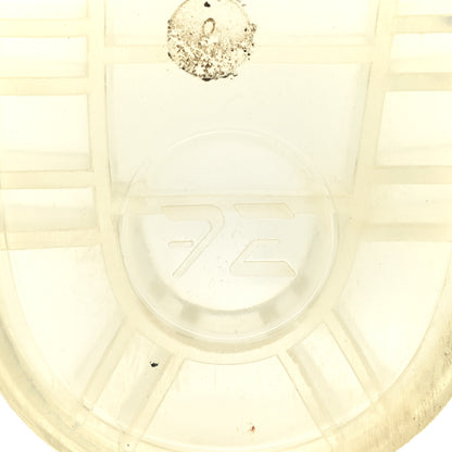 Gucci Rubber Mens Pursuit Slide Sandals 8 Transparent 9 of 10