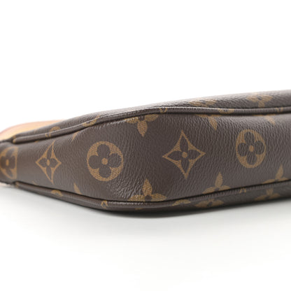 Louis Vuitton Monogram Pochette Accessories NM 9 of 11
