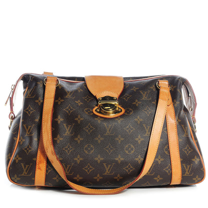 Louis Vuitton Monogram Stresa PM 1 of 9