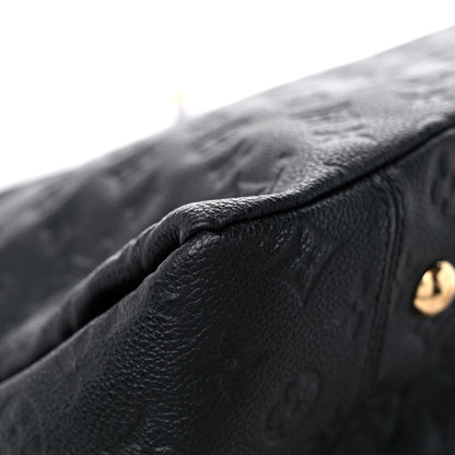 Louis Vuitton Empreinte Artsy MM Black 9 of 10