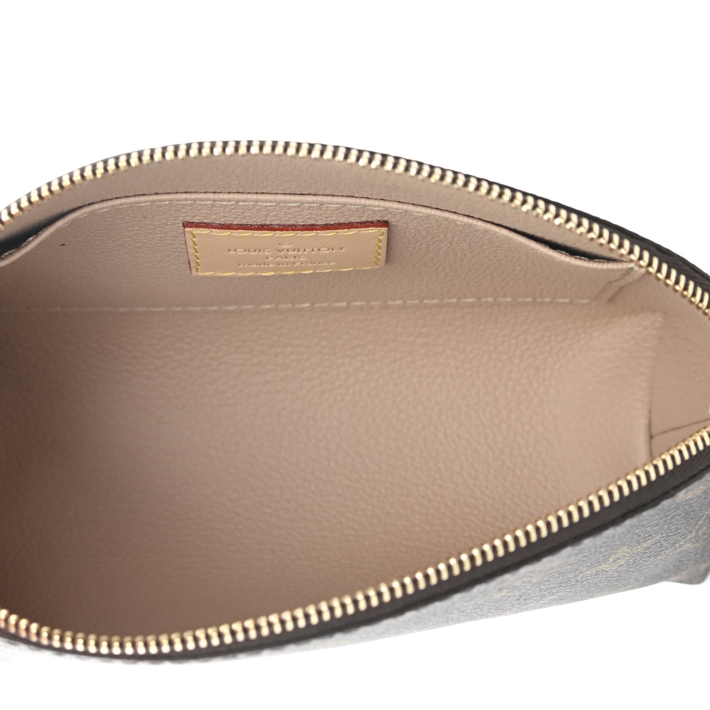 Monogram Cosmetic Pouch