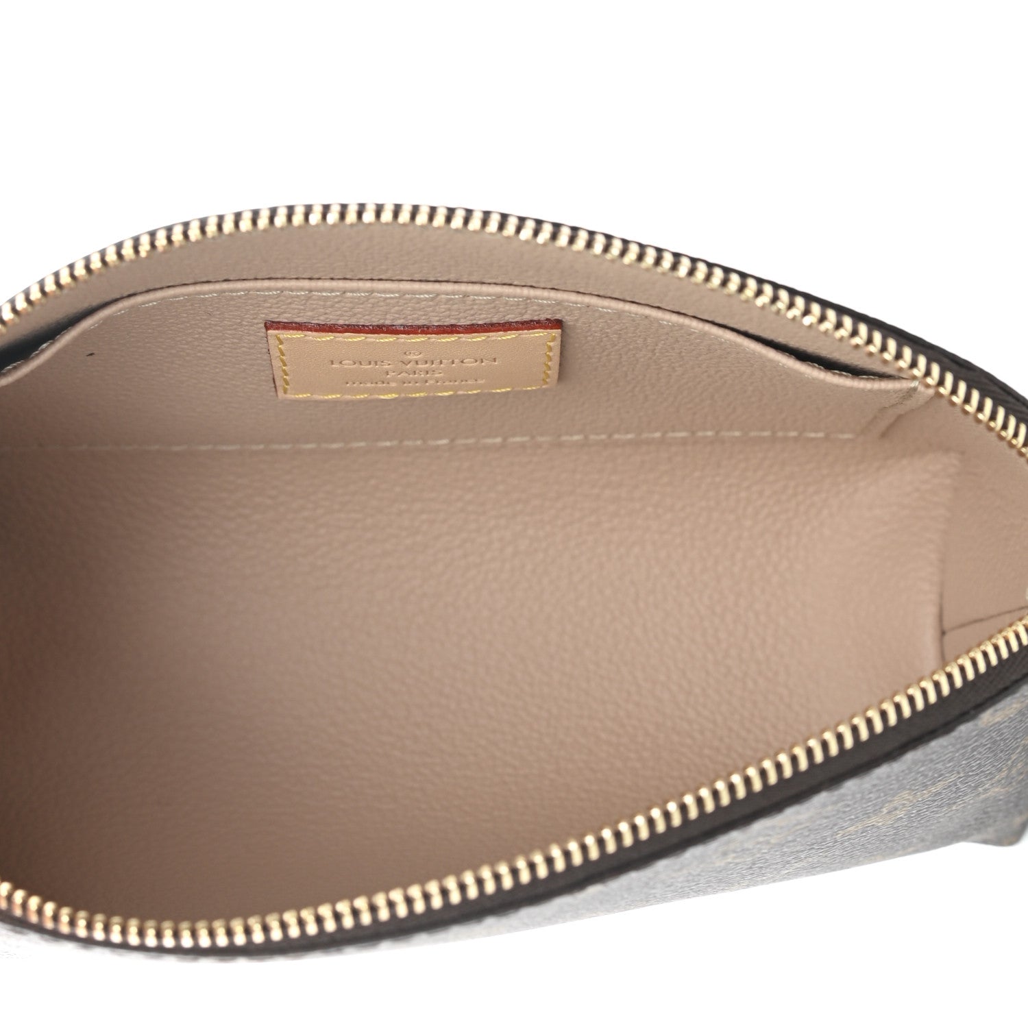 Louis Vuitton Monogram Cosmetic Pouch 5 of 6