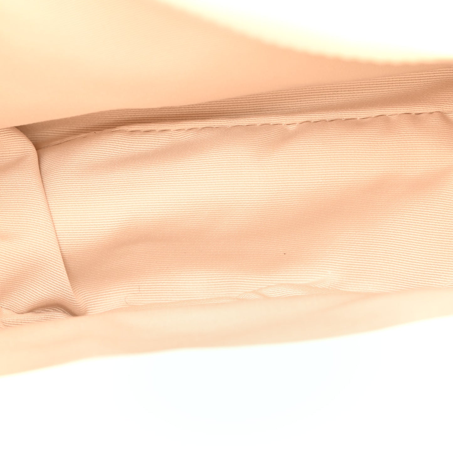 Lambskin The Pillow Bag Marshmallow
