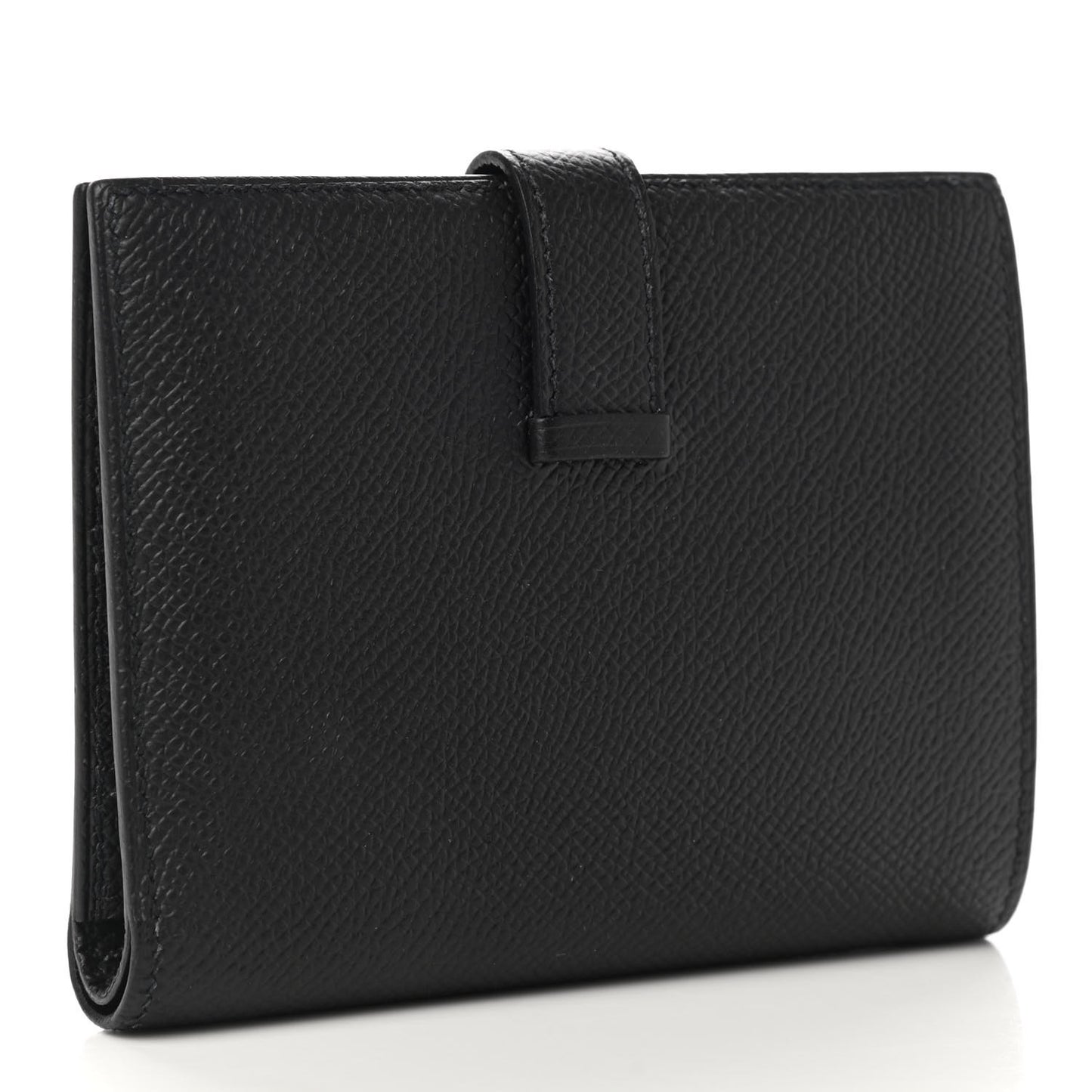 Epsom Bearn Compact Wallet Black