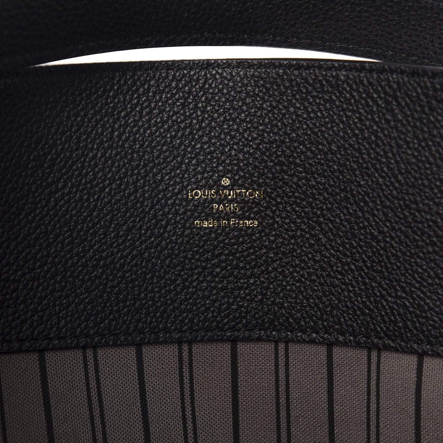 Empreinte Melie Black