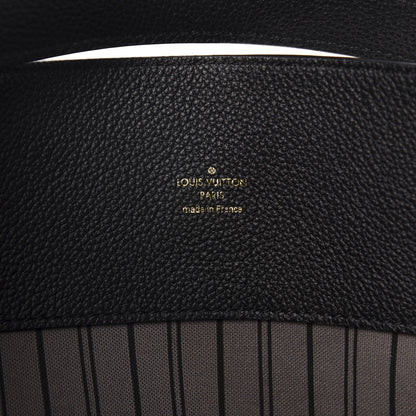 Louis Vuitton Empreinte Melie Black 9 of 10