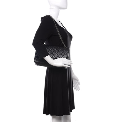 Chanel Aged Calfskin Quilted 2.55 Reissue 226 Flap Black 2 of 11