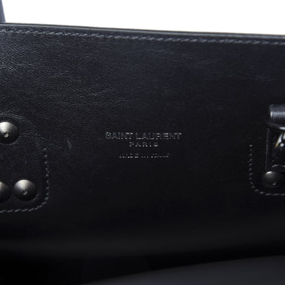 Saint Laurent Calfskin Nano Sac de Jour Black 8 of 9