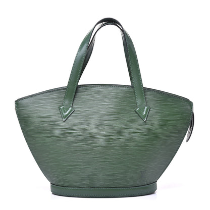 Louis Vuitton Epi Saint Jacques PM Borneo 1 of 15