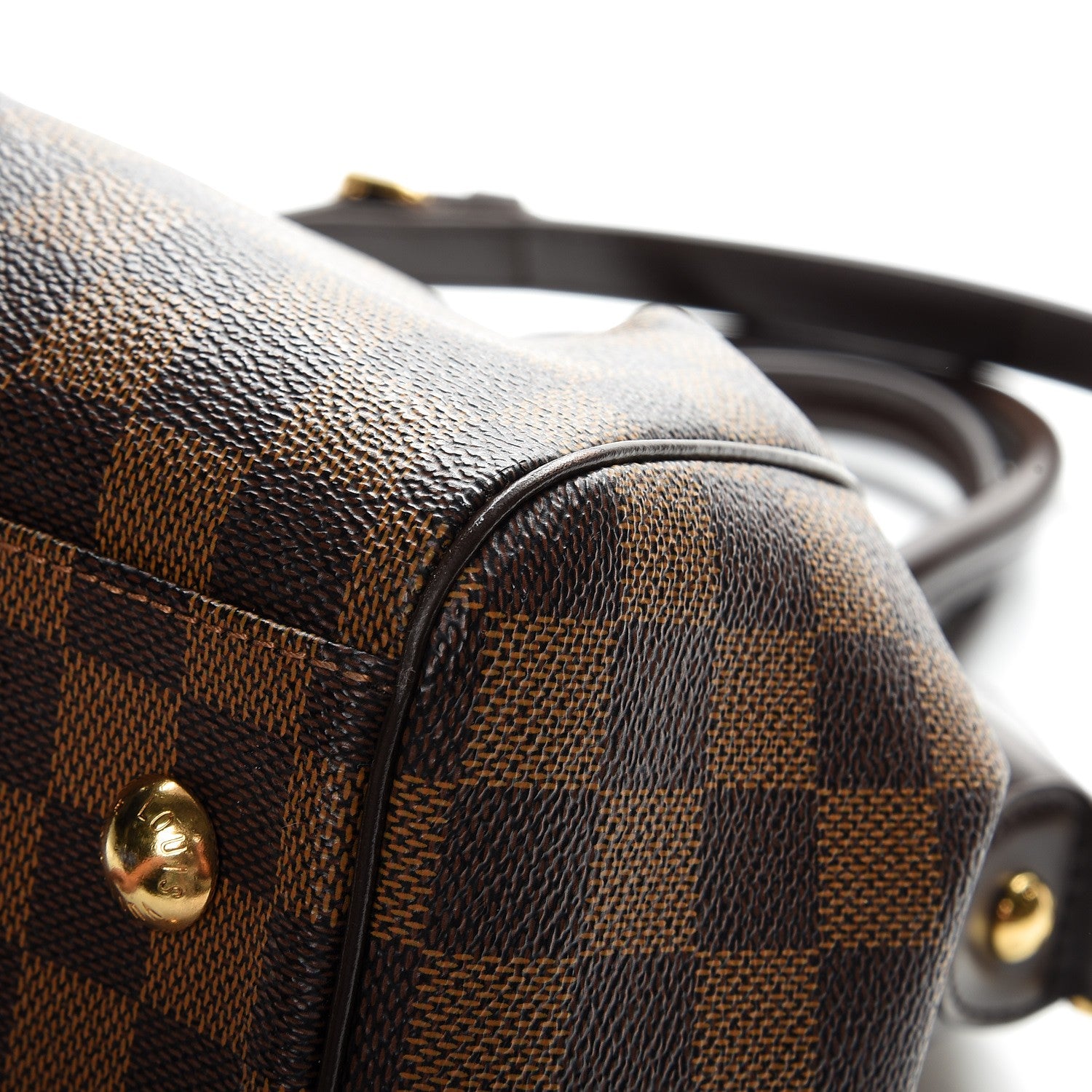 Louis Vuitton Damier Ebene Trevi PM 11 of 13