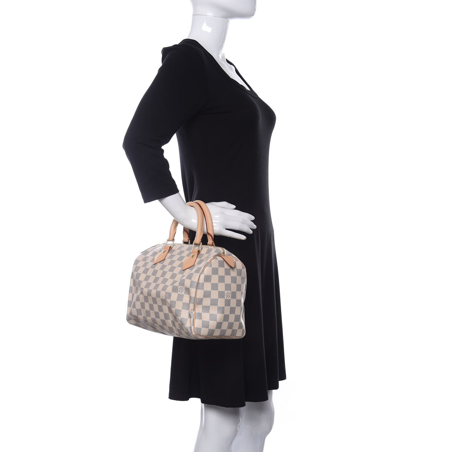 Damier Azur Speedy 25