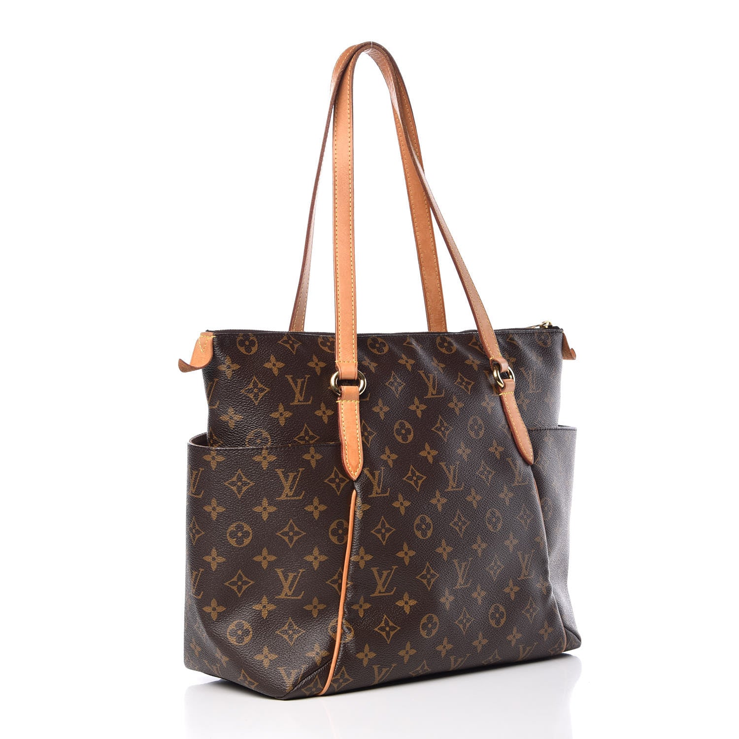 Louis Vuitton Monogram Totally MM 3 of 10
