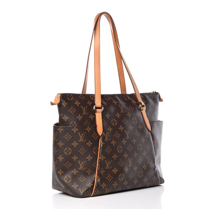 Louis Vuitton Monogram Totally MM 3 of 10