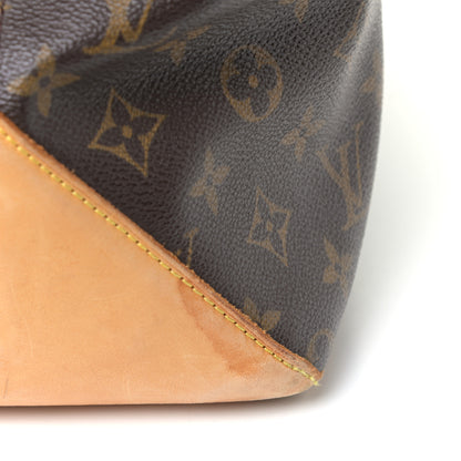 Louis Vuitton Monogram Cabas Mezzo 12 of 15