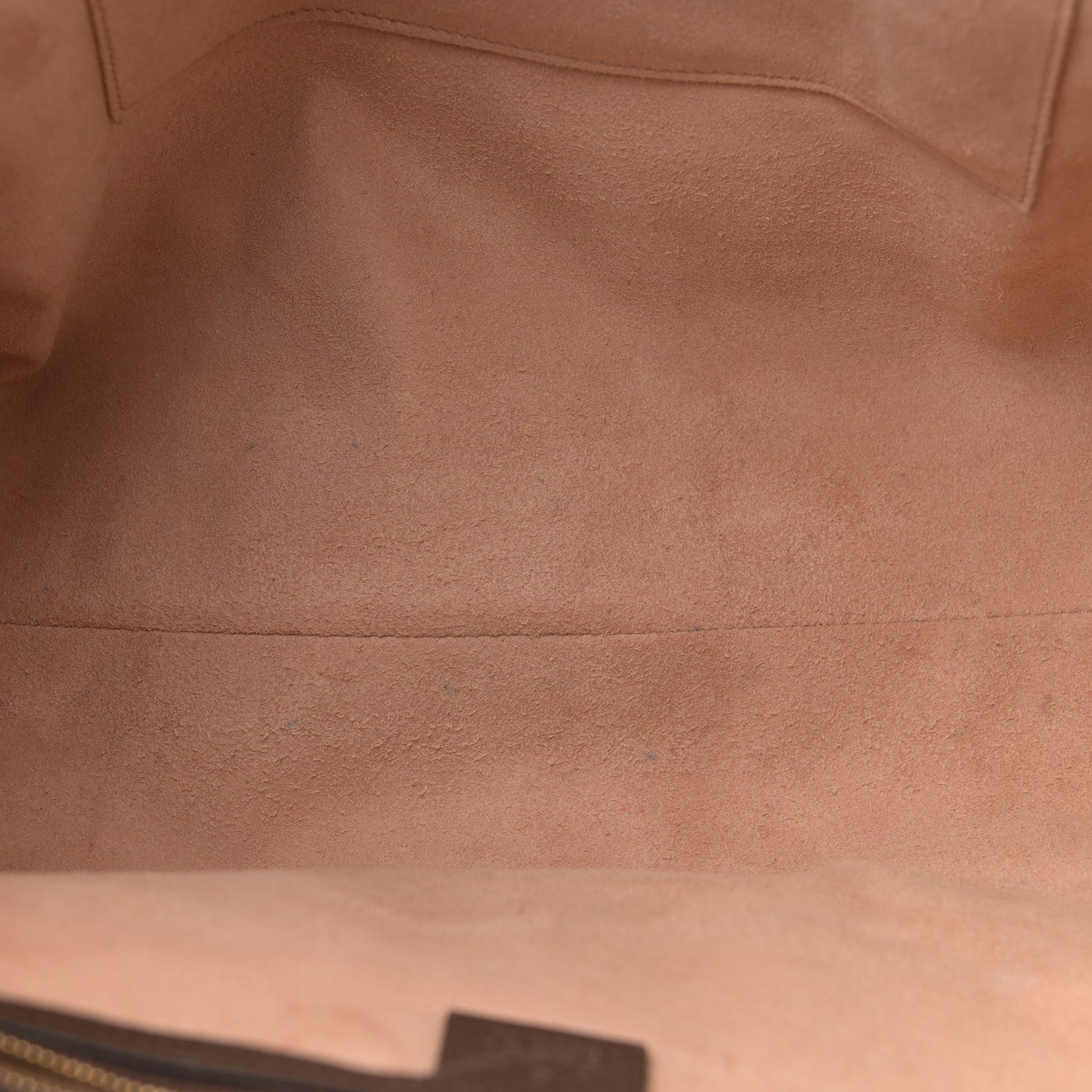 Gucci GG Supreme Monogram Textured Calfskin Web Medium Ophidia Shopping Tote Beige Ebony New Acero 5 of 12