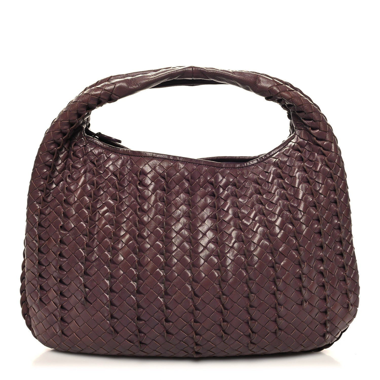 Bottega Veneta Nappa Intrecciato Medium Tornabuoni Hobo Lilac 1 of 10
