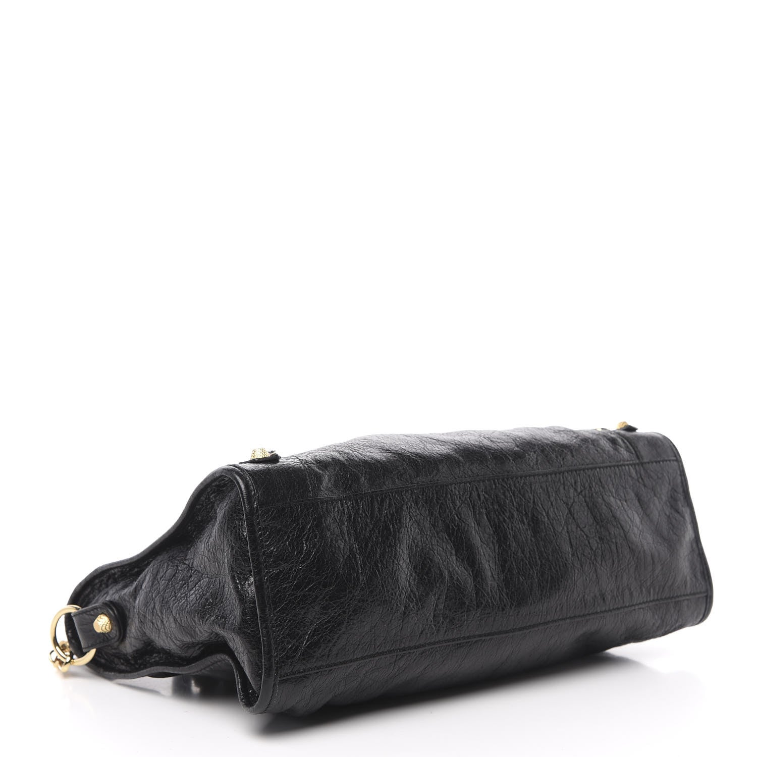 Balenciaga Agneau Giant 12 Gold Hardware City Black 4 of 11