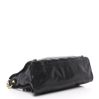Balenciaga Agneau Giant 12 Gold Hardware City Black 4 of 11