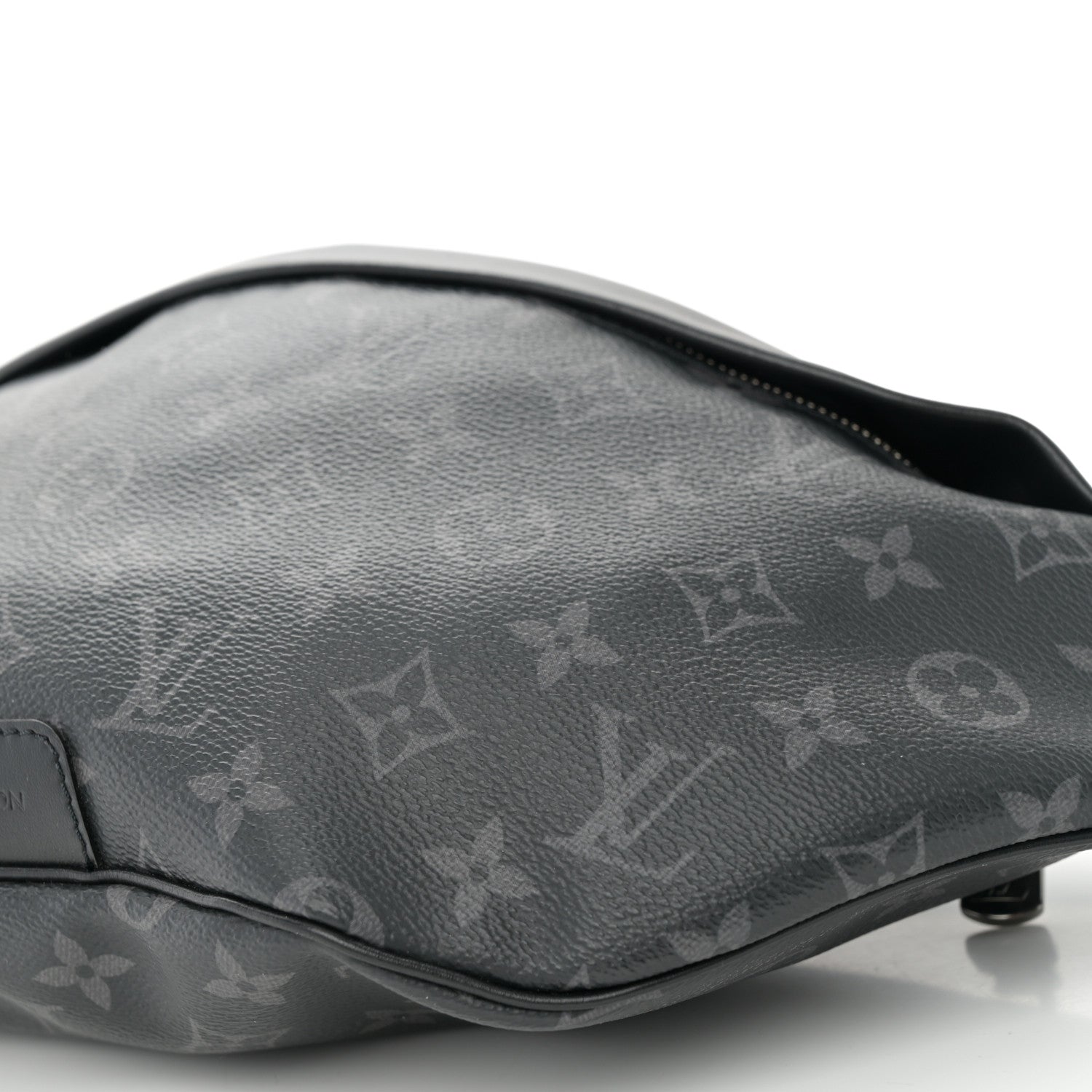 Louis Vuitton Monogram Eclipse Discovery Bumbag PM 9 of 9