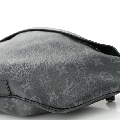 Louis Vuitton Monogram Eclipse Discovery Bumbag PM 9 of 9