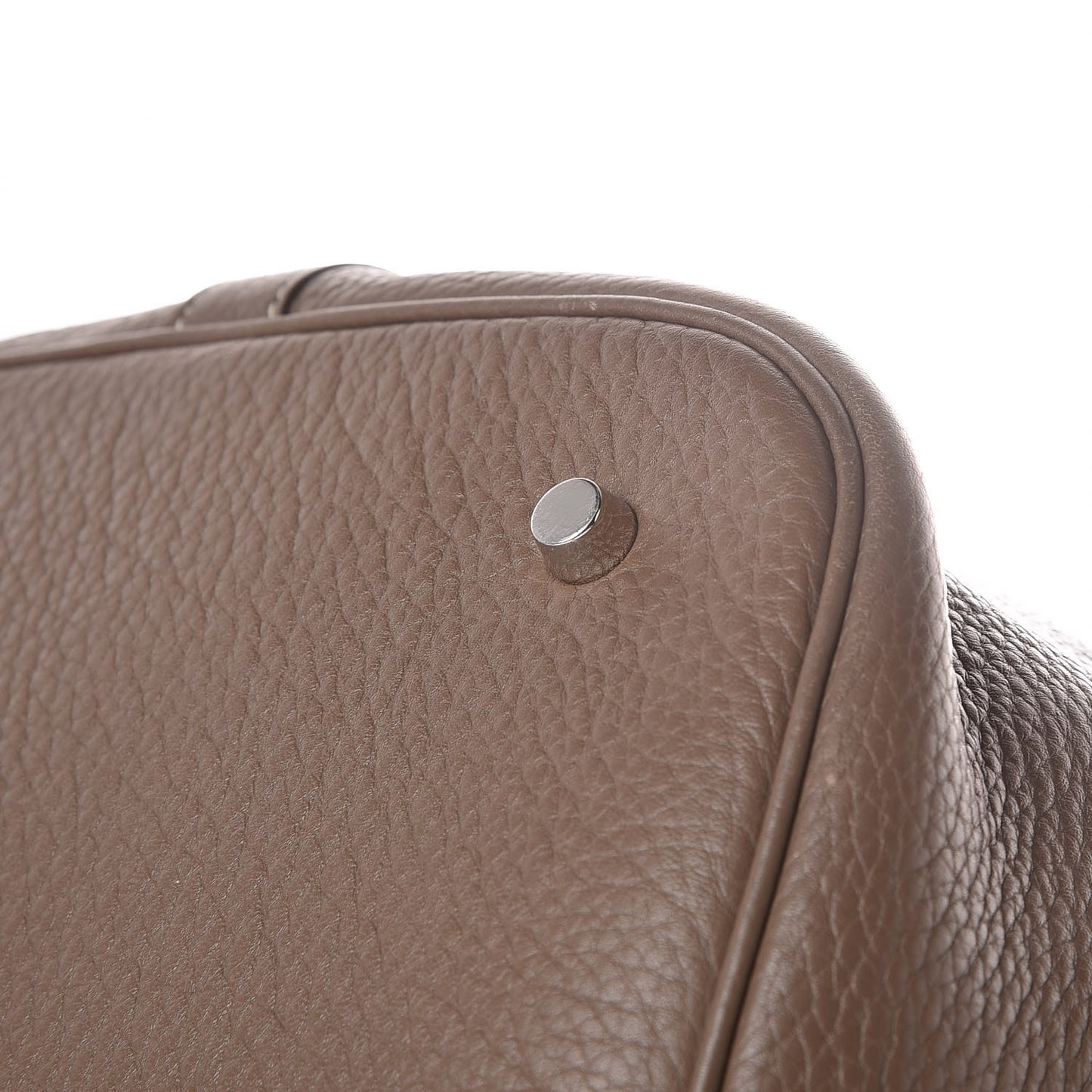 Taurillon Clemence Picotin Lock TGM Etoupe