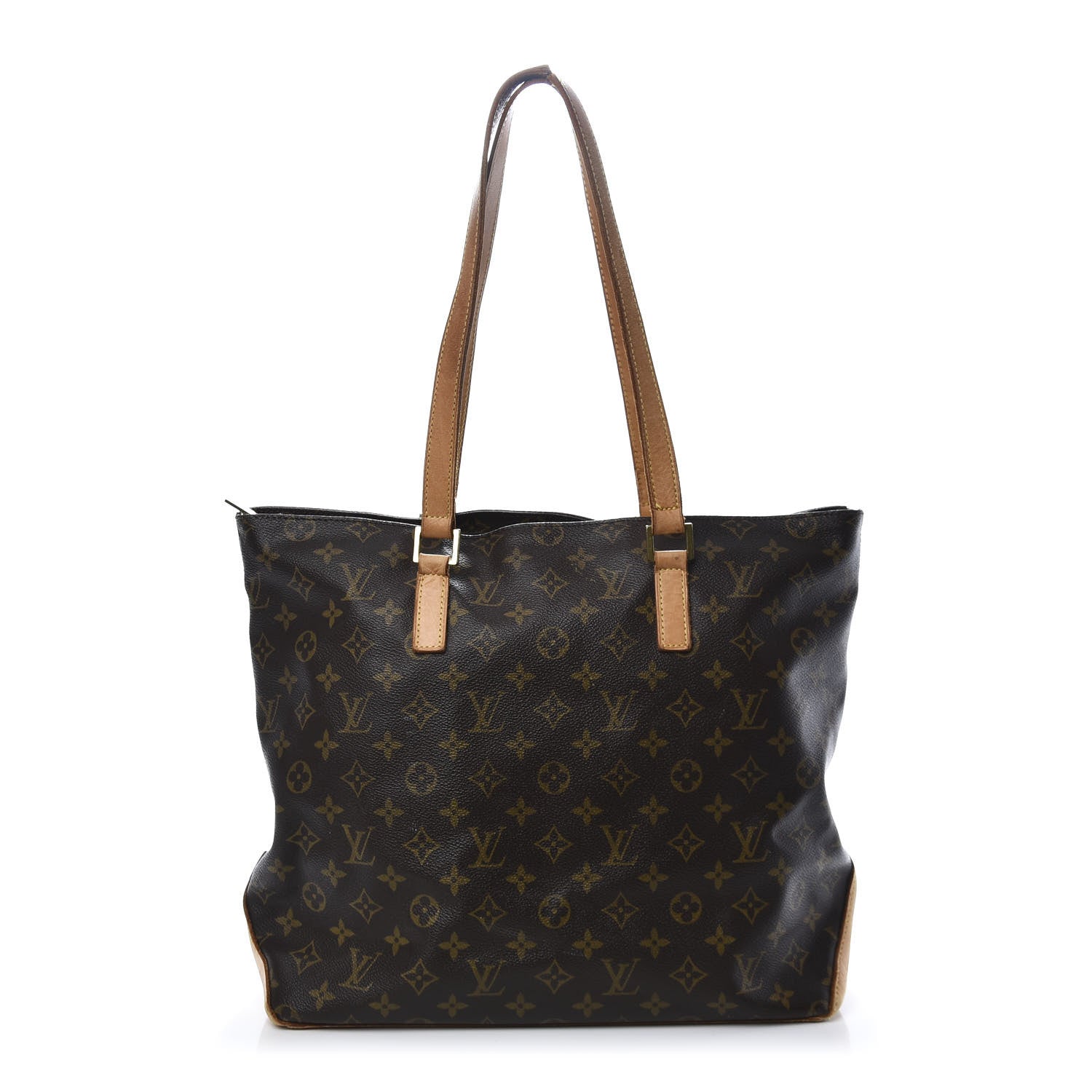 Louis Vuitton Monogram Cabas Mezzo 1 of 14