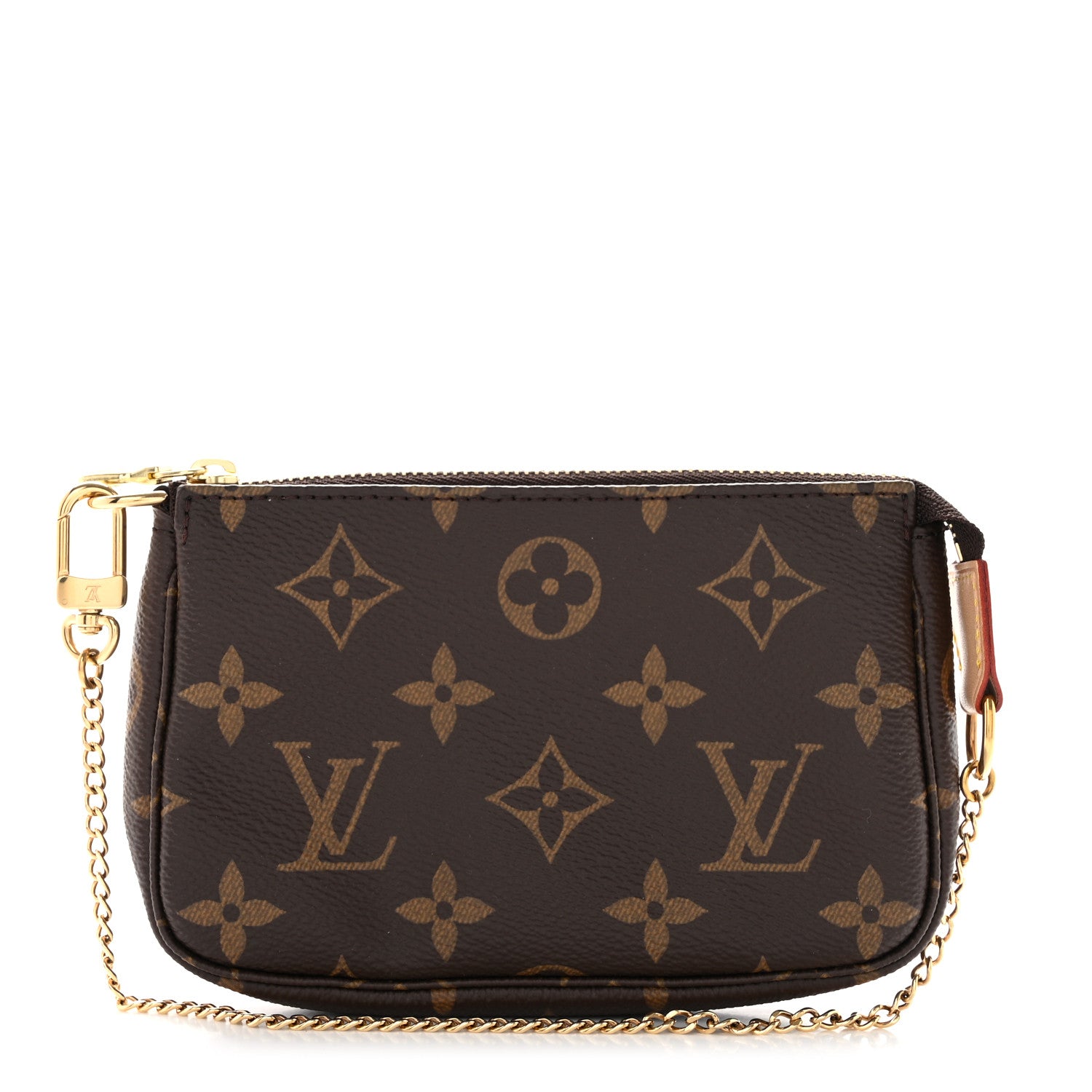 Louis Vuitton Monogram Mini Pochette Accessories 1 of 8