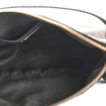 Fendi Zucchino Pochette Tobacco Moro 5 of 15