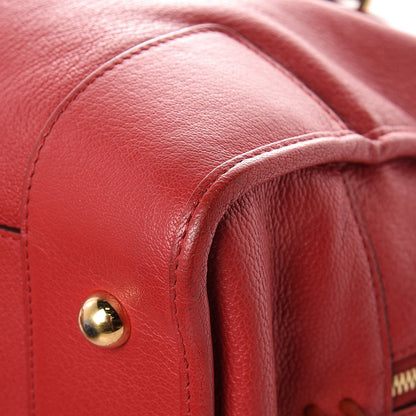 Loewe Goatskin Amazona Red 12 of 15
