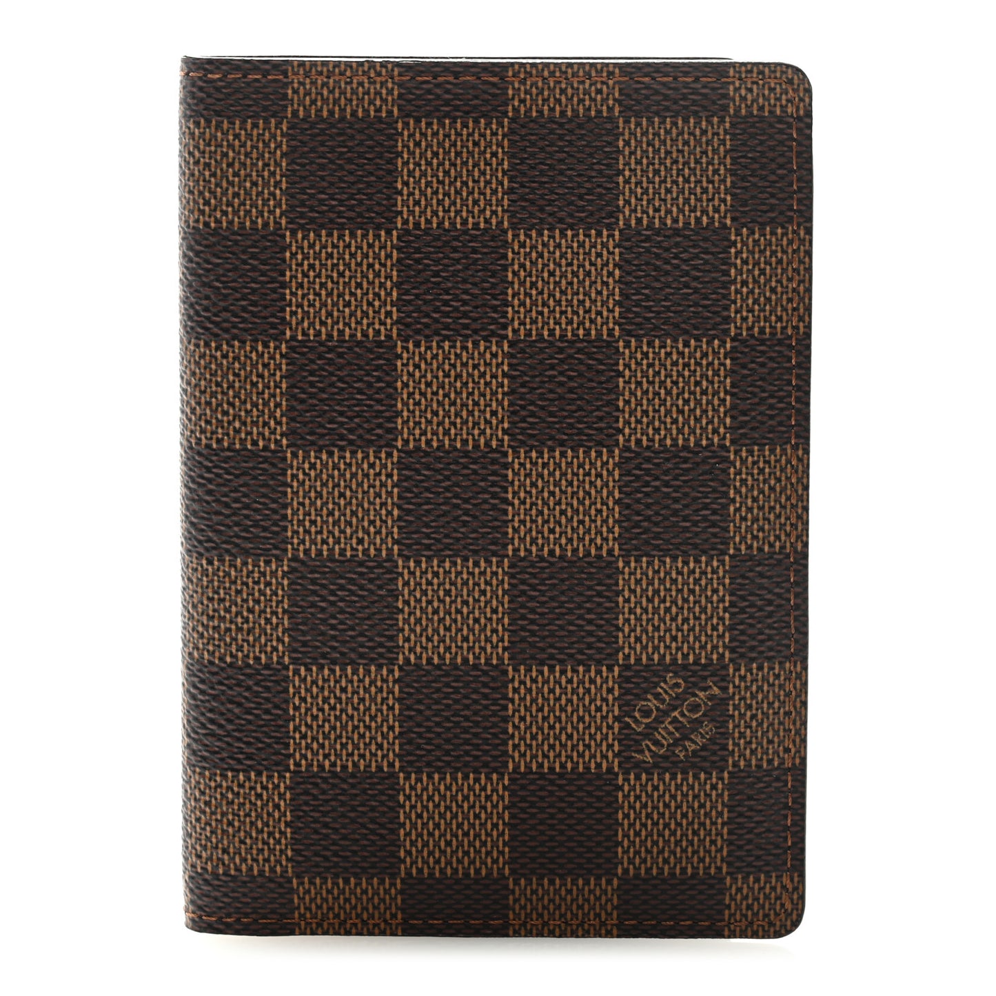 Damier Ebene Passport Cover