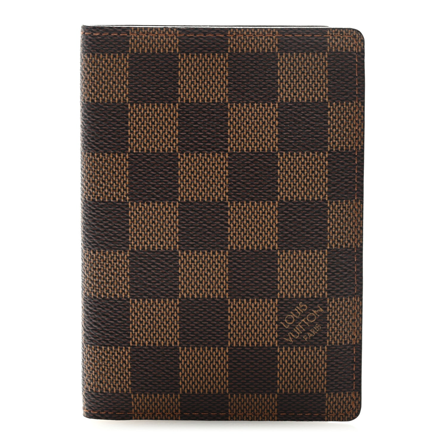 Louis Vuitton Damier Ebene Passport Cover 1 of 6
