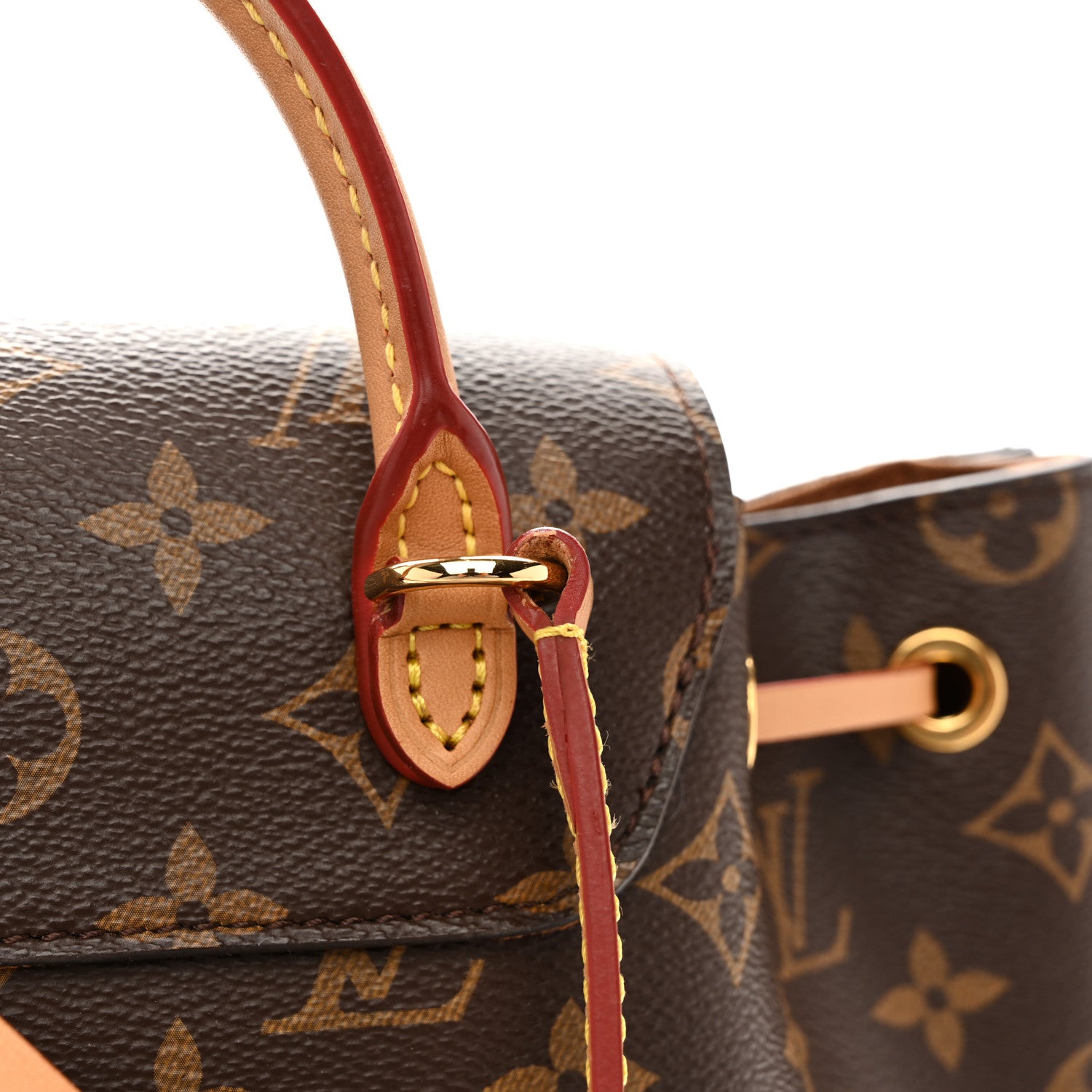 Louis Vuitton Monogram Montsouris PM 13 of 15
