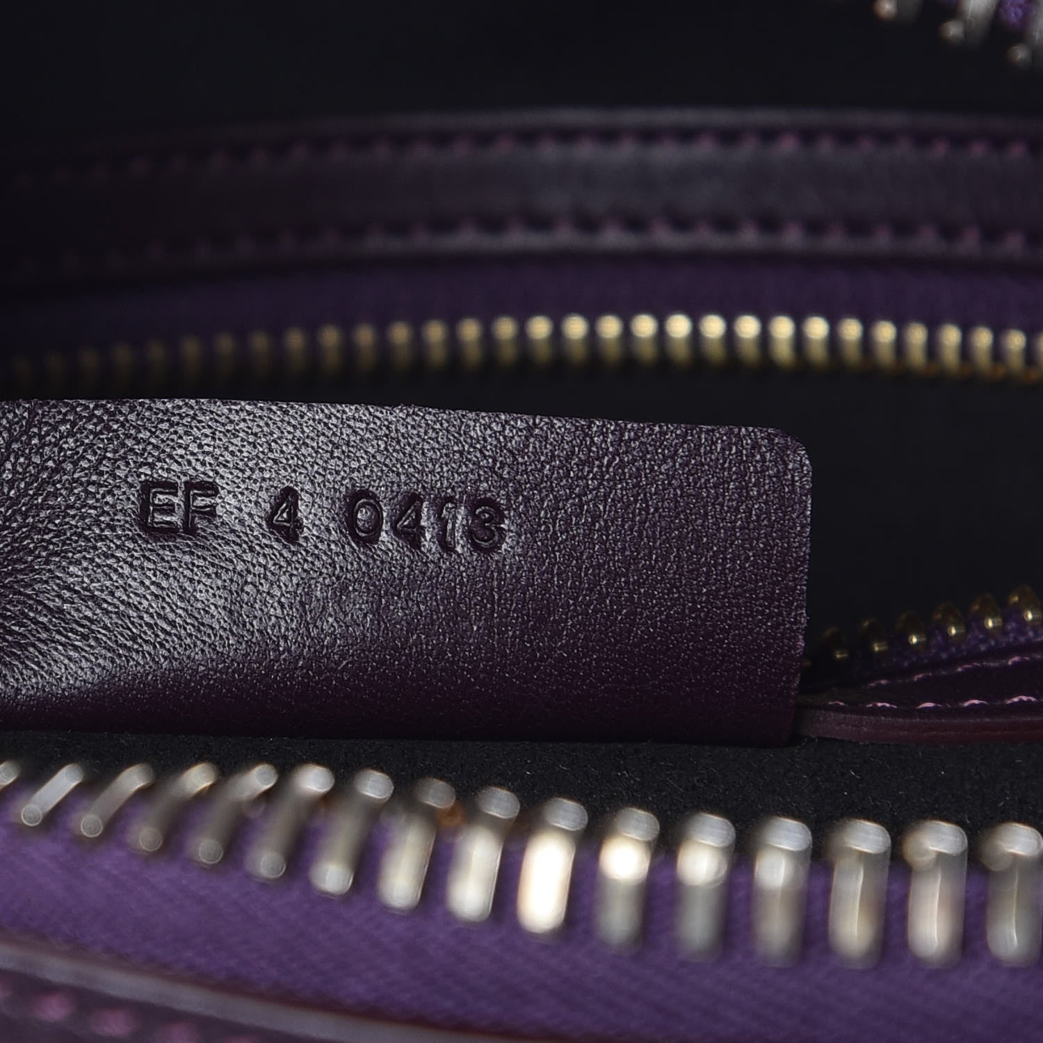 Givenchy Lambskin Medium Lucrezia Purple 7 of 14