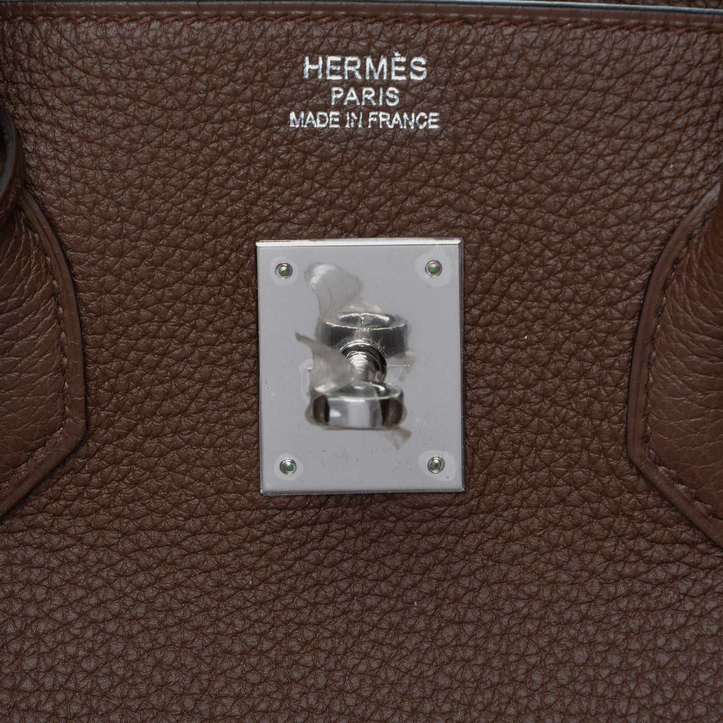 Togo Birkin 35 Brulee