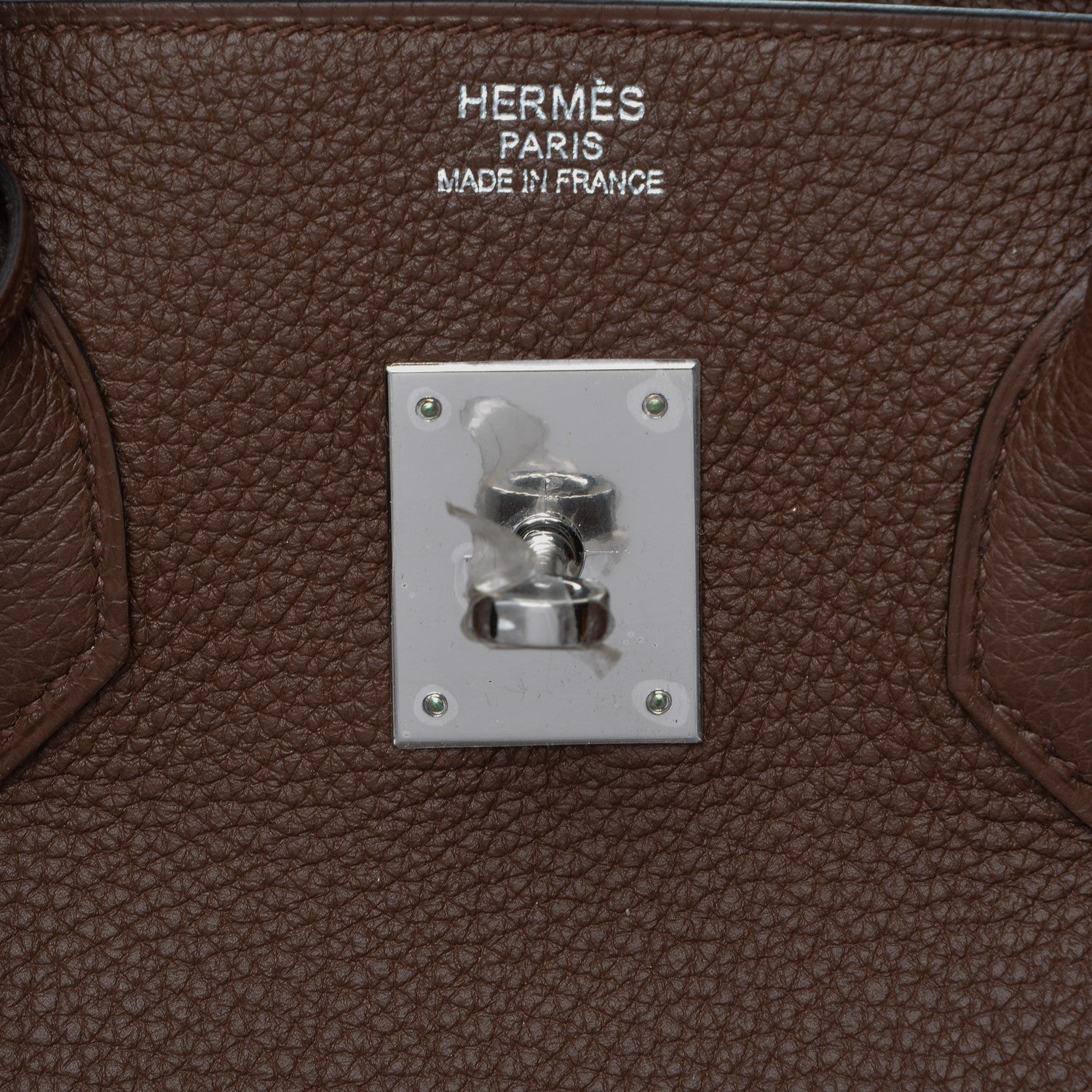 Hermes Togo Birkin 35 Brulee 13 of 24