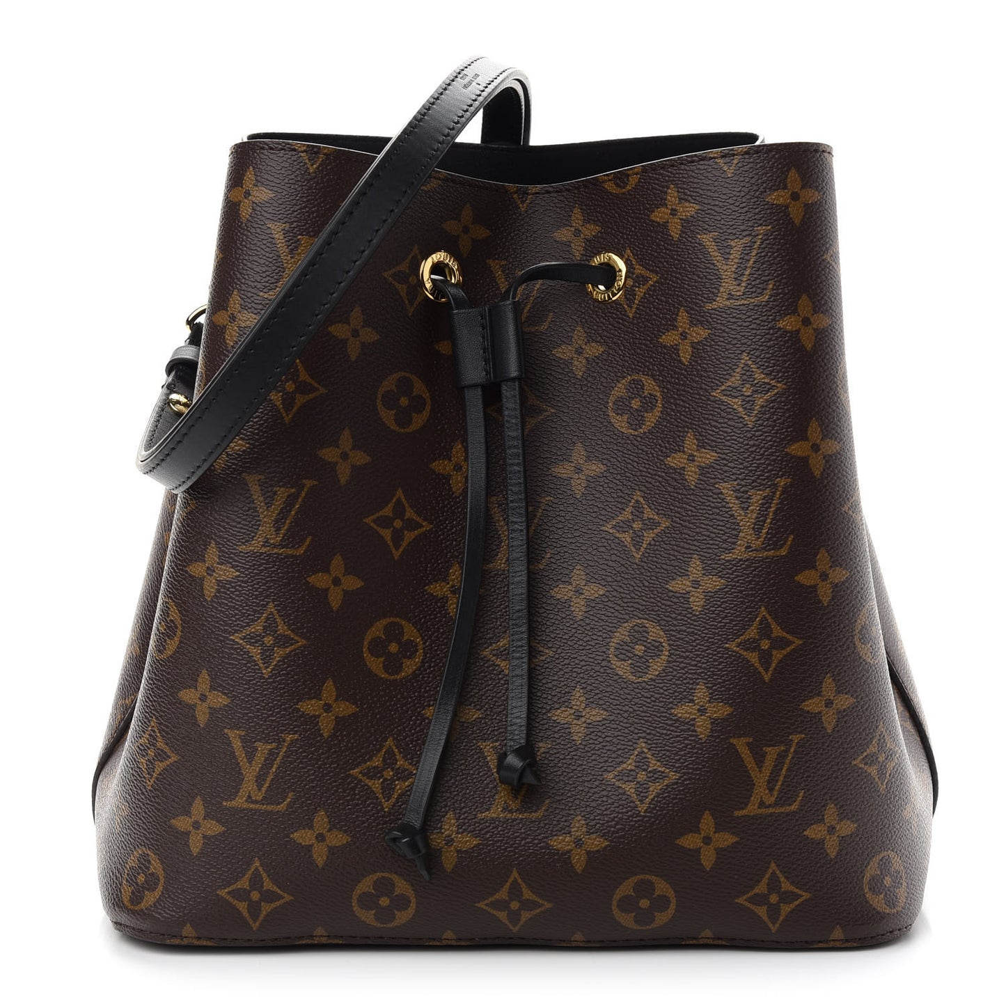 Monogram Neonoe MM Black