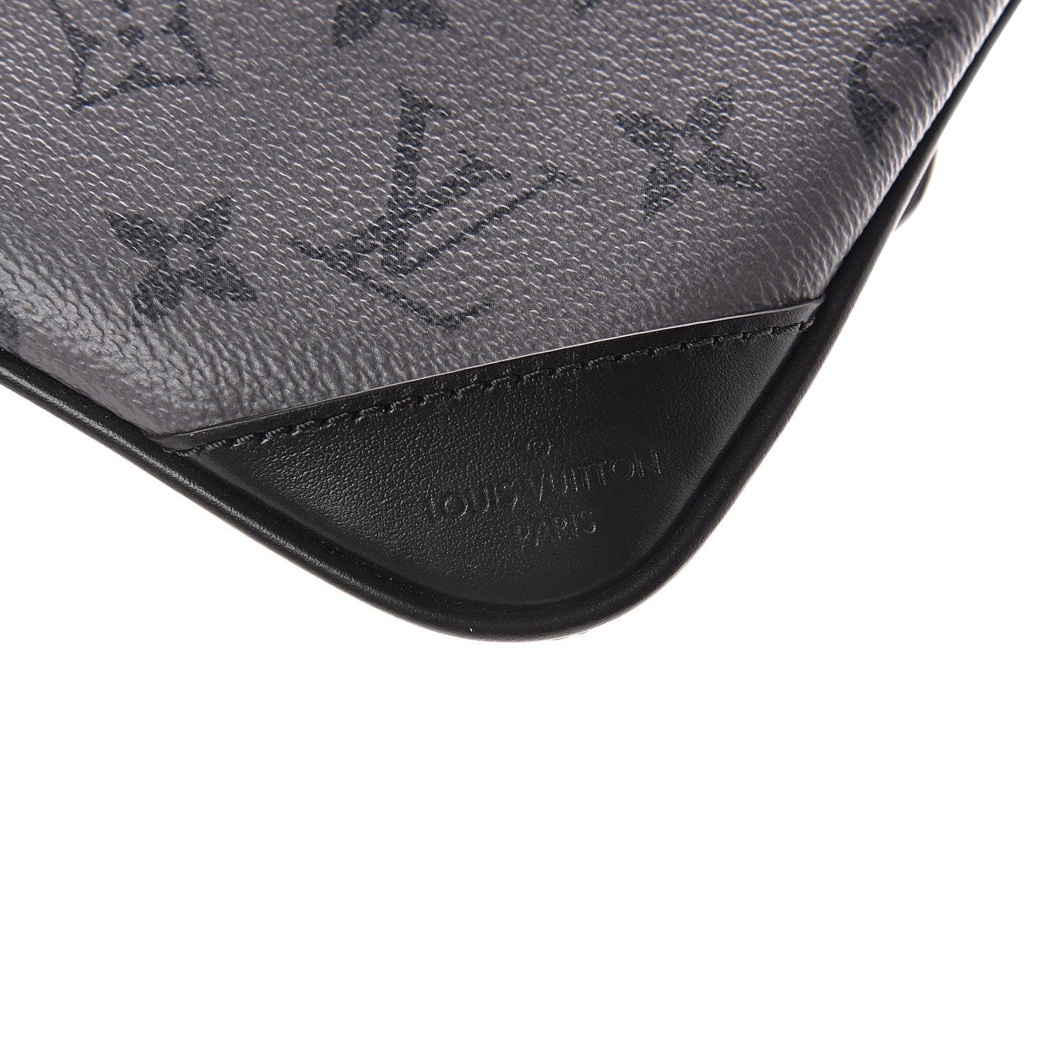 Louis Vuitton Reverse Monogram Eclipse Trio Messenger Small Pochette 5 of 5