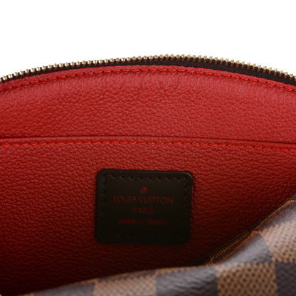 Louis Vuitton Damier Ebene Cosmetic Pouch 6 of 7